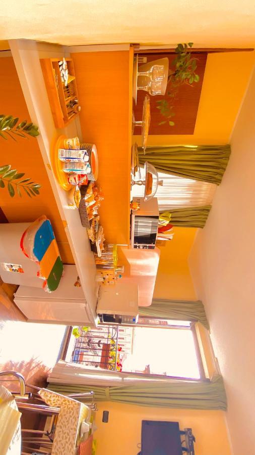 Bed and Breakfast L'Aurora Reggio Calabria Exterior foto