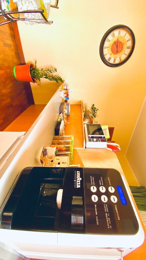 Bed and Breakfast L'Aurora Reggio Calabria Exterior foto