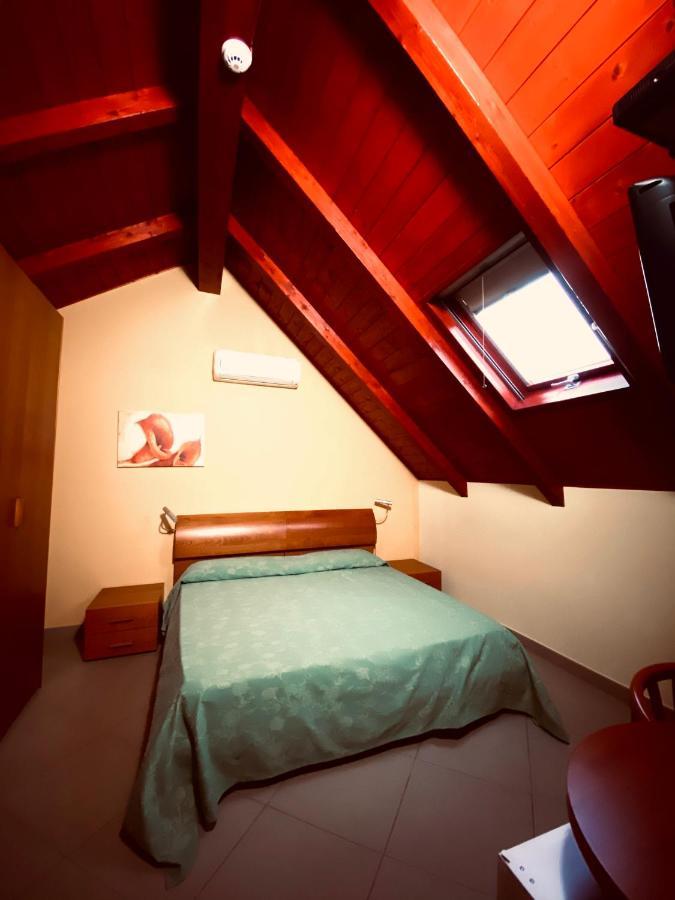 Bed and Breakfast L'Aurora Reggio Calabria Exterior foto